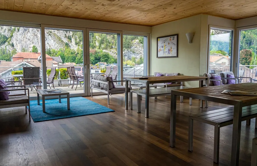 Boutique Hotel Alplodge-1