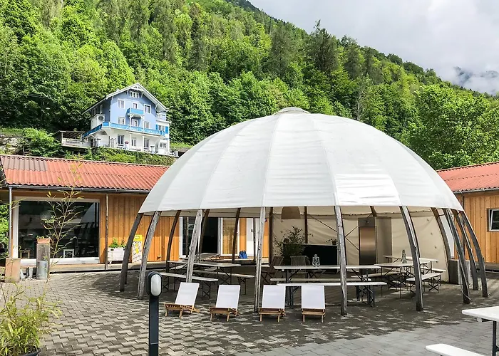 Riverlodge Tcs Training & Freizeit Ag Interlaken